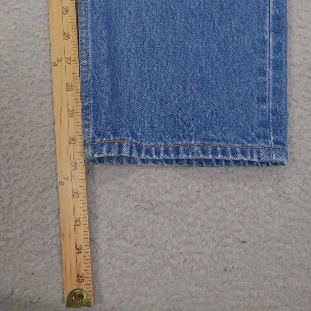 Vintage Levi's 501xx Jeans Men's 32x32 Medium Wash 2000s Y2K